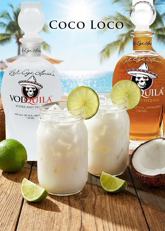 Maryland Style Cocktails