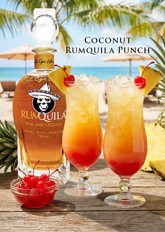 Maryland Style Cocktails