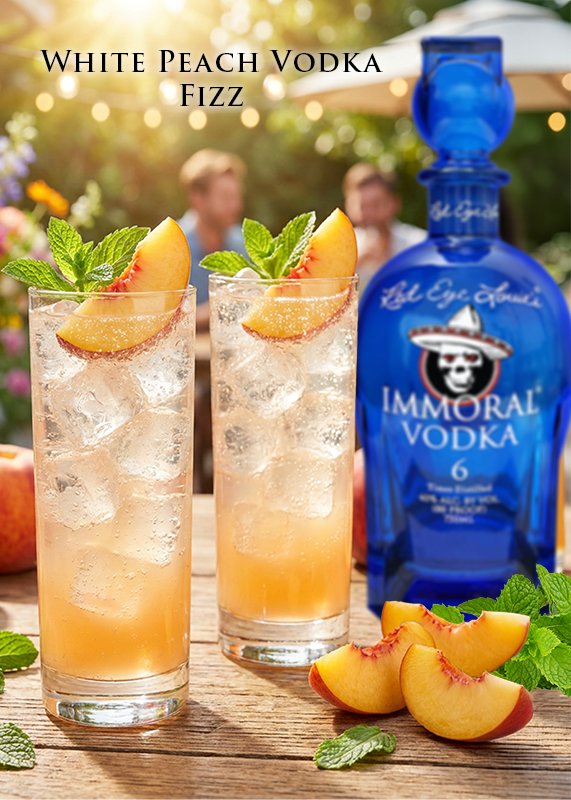 Maryland Style Cocktails