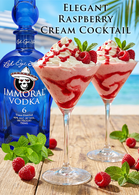 Maryland Style Cocktails