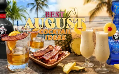 Best August Cocktail Ideas