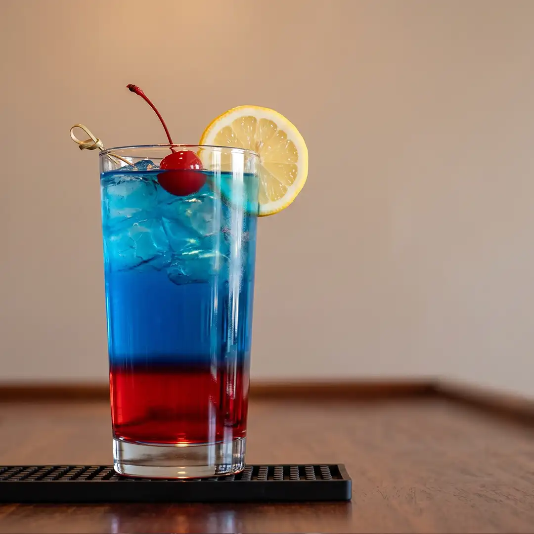 Buffalo Bills Cocktail<br />

