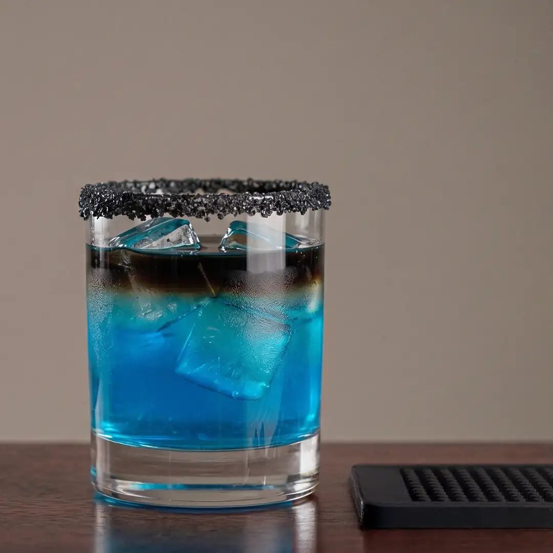 Carolina Panthers Cocktail