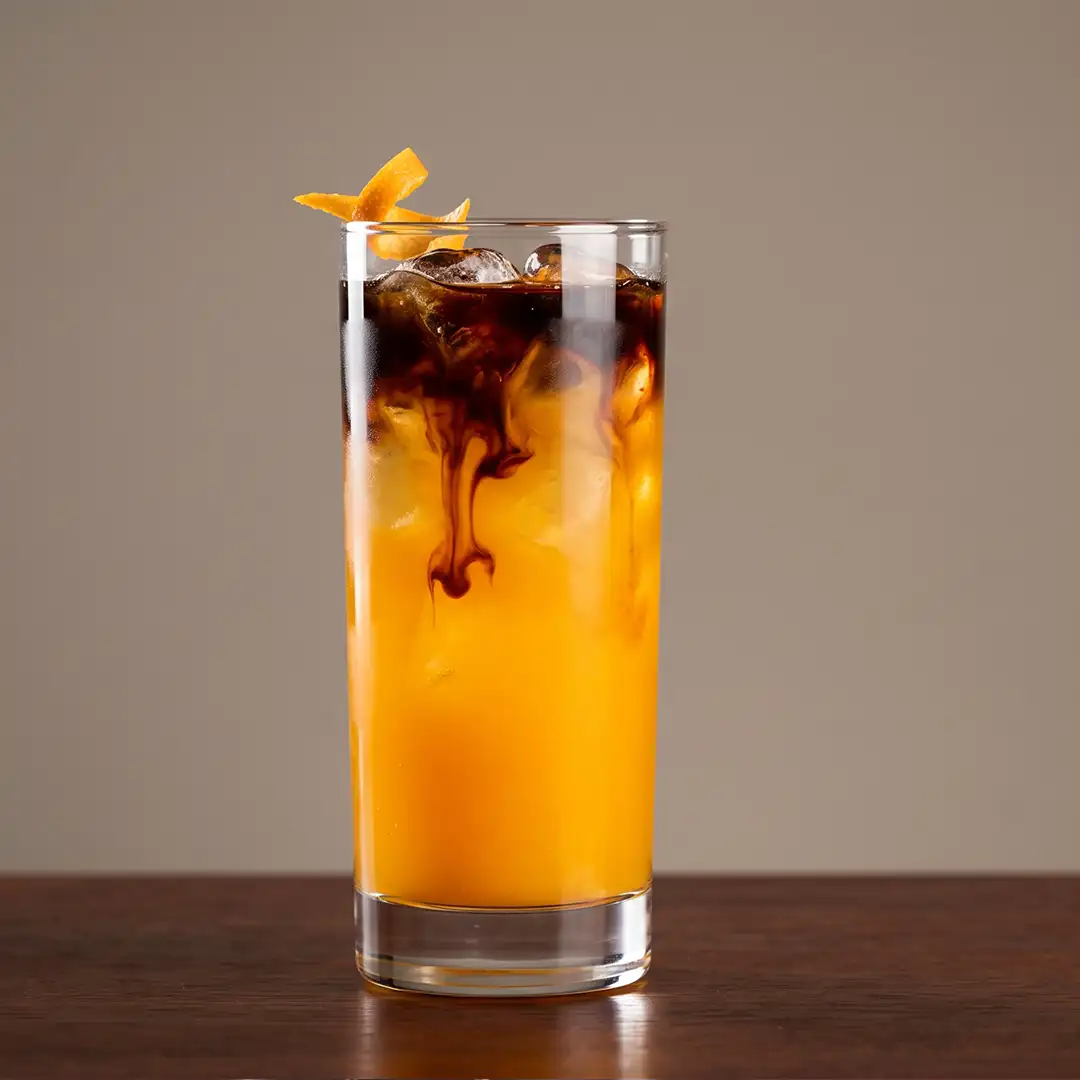 Cincinnati Bangals Cocktail<br />
