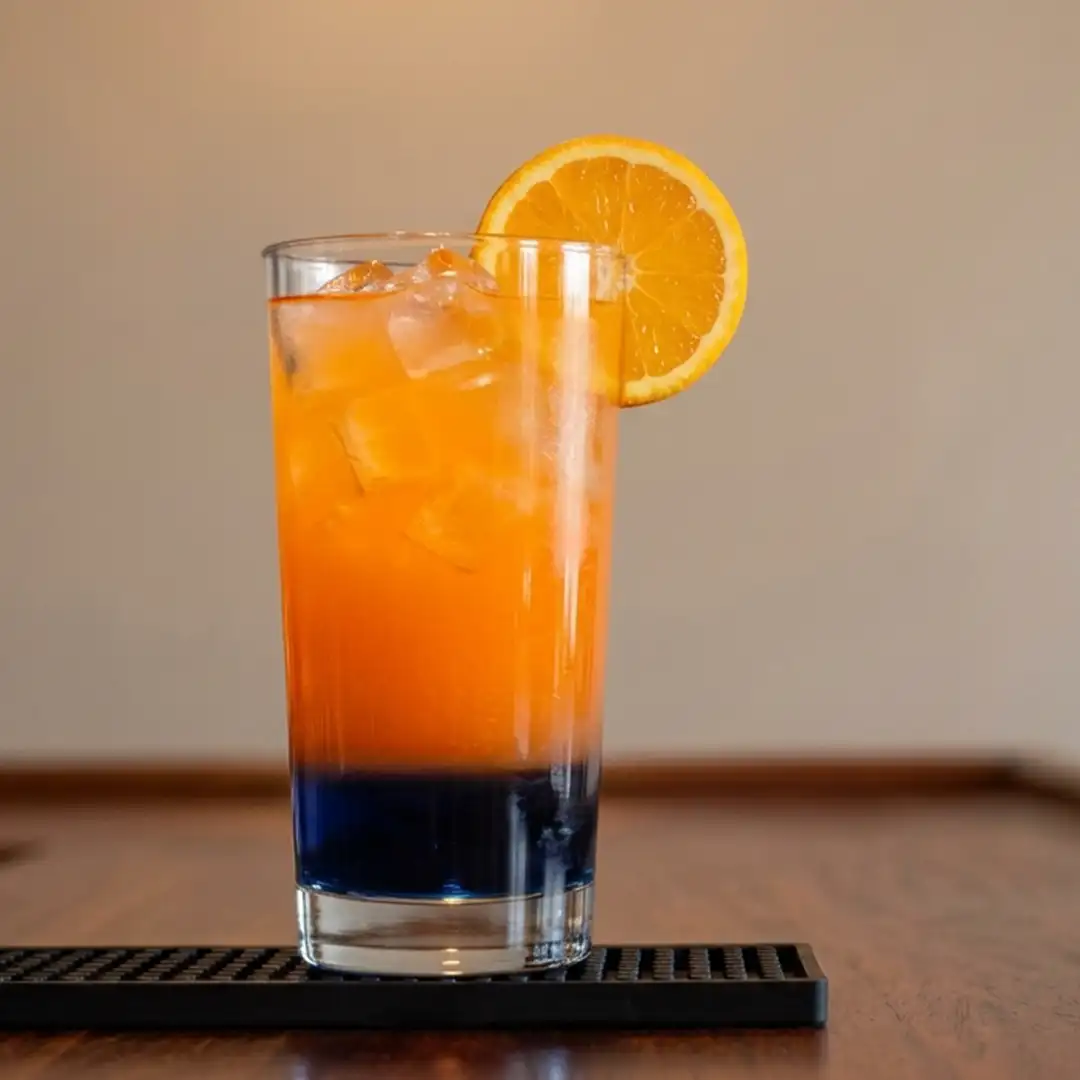 DENVER BRONCOS COCKTAIL<br />
