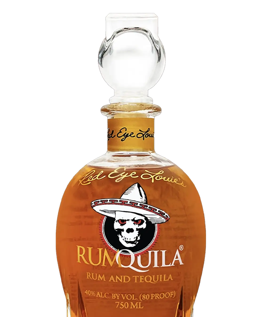 Half RumQuila Bottle What is Vodquila