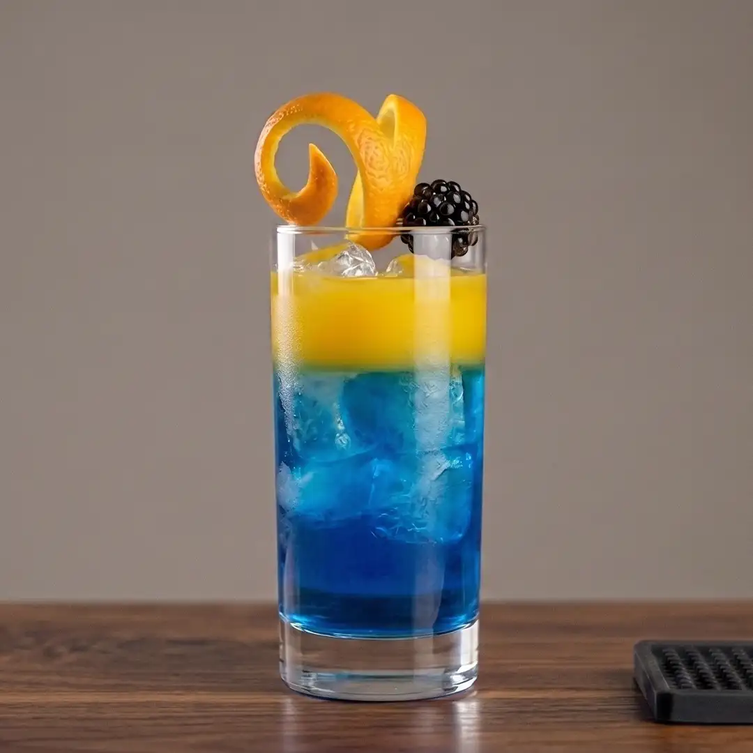 Los Angeles Rams Cocktail
