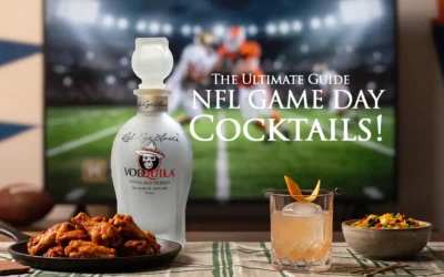 32 NFL Gameday Cocktails: The Ultimate Recipe Guide