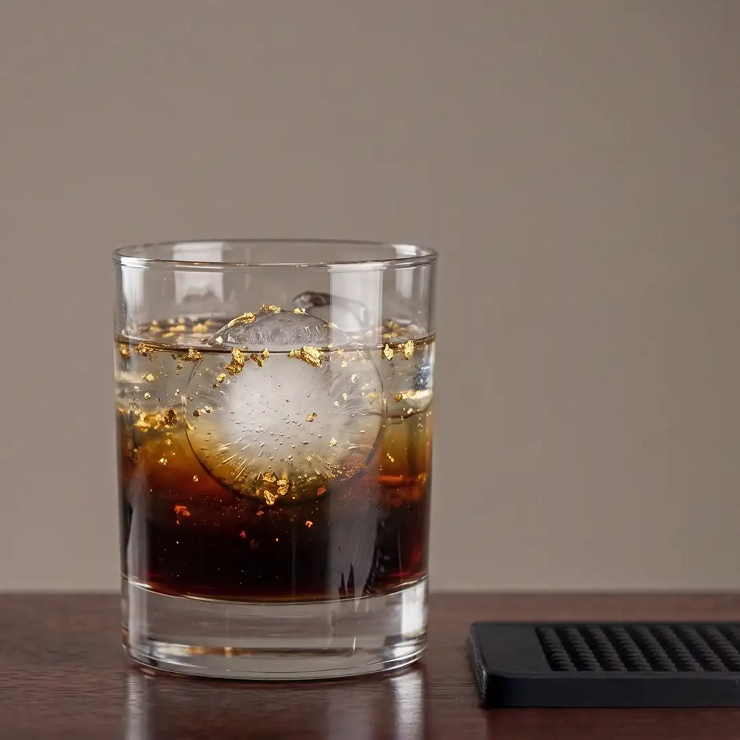 New Orleans Saints Cocktail