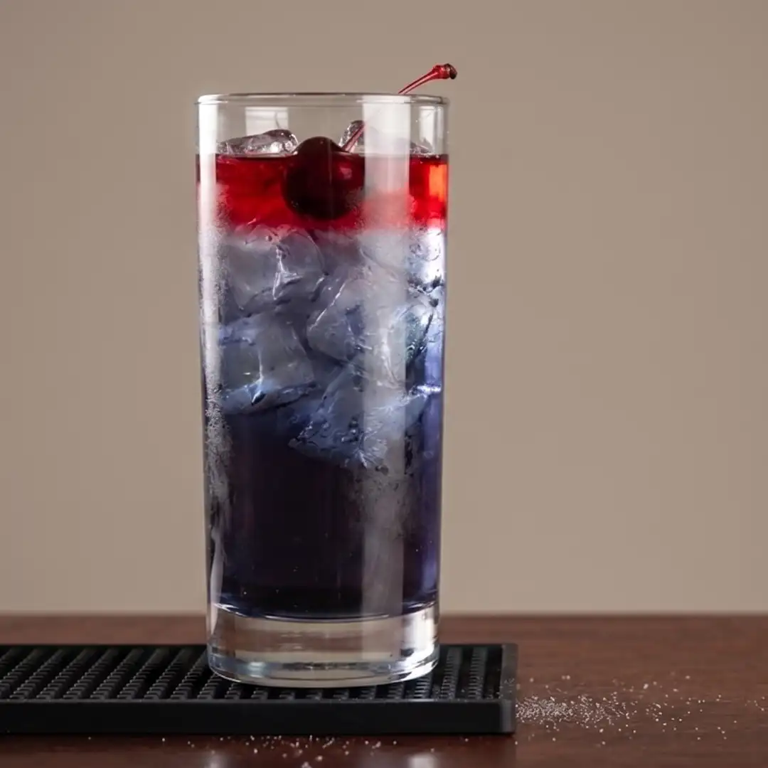 New York Giants Cocktail