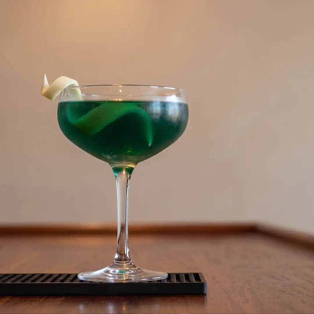 New York Jets Cocktails