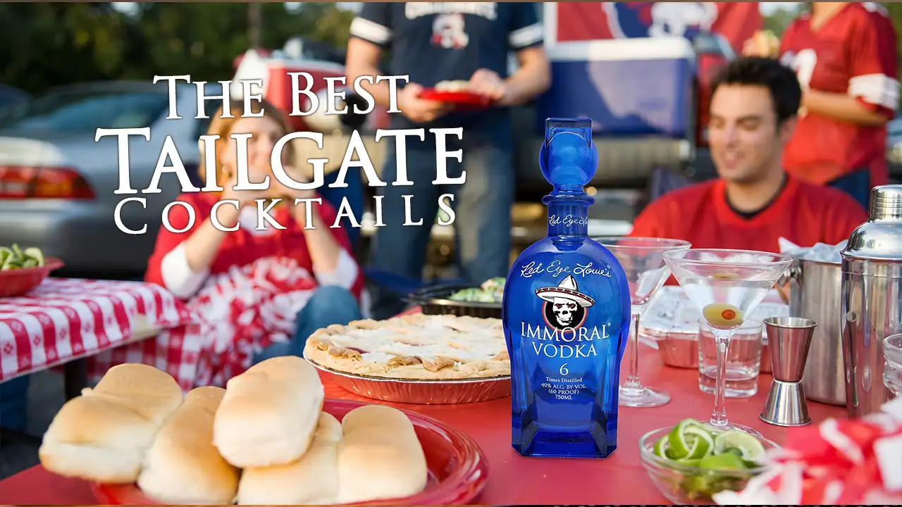 Best Tailgate Cocktails