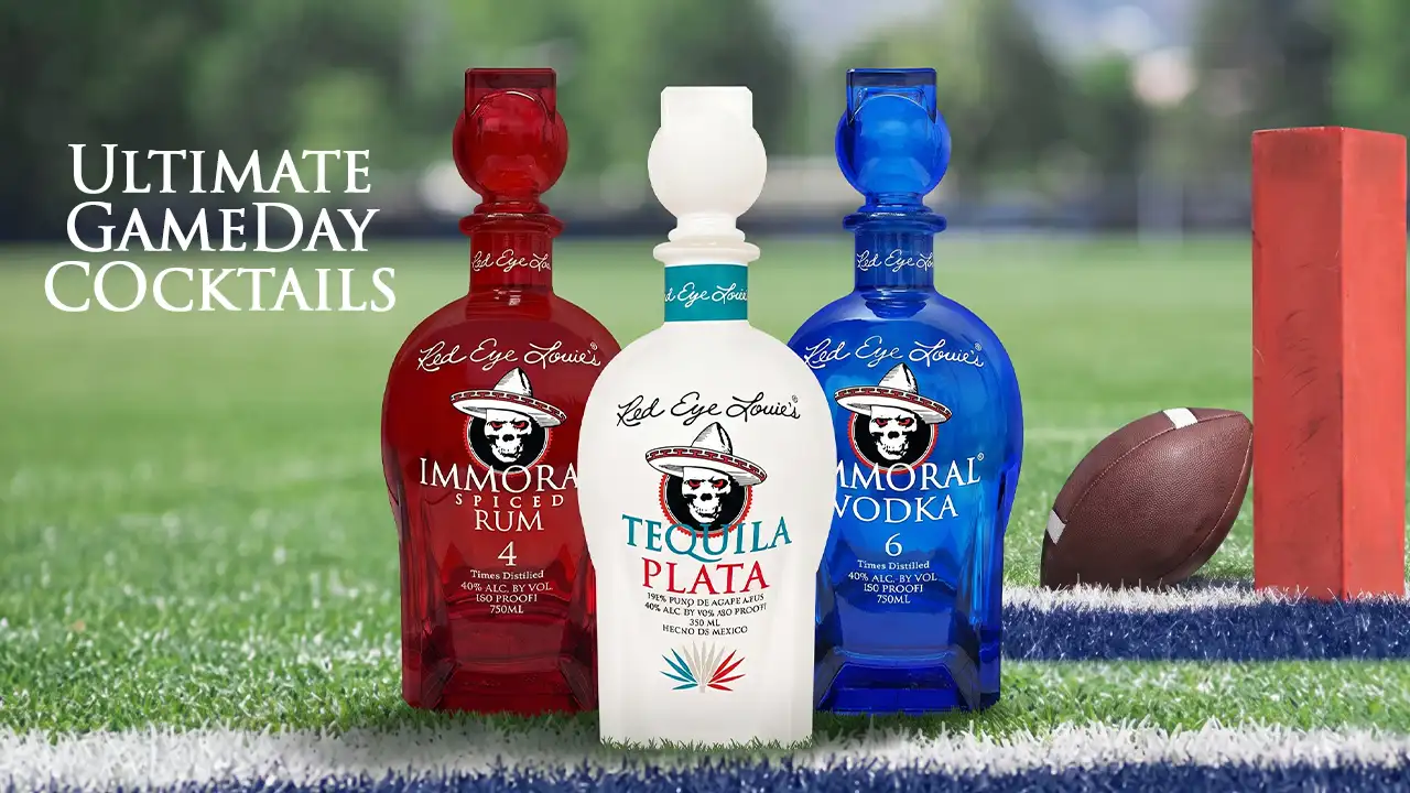Ultimate Gameday Cocktails