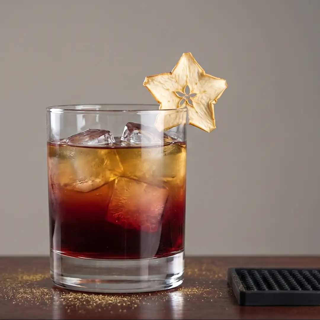 Washington Commanders Cocktail