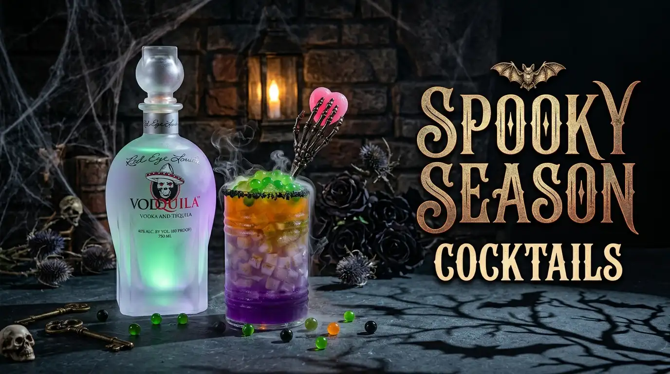 October Style Cocktails<br />
