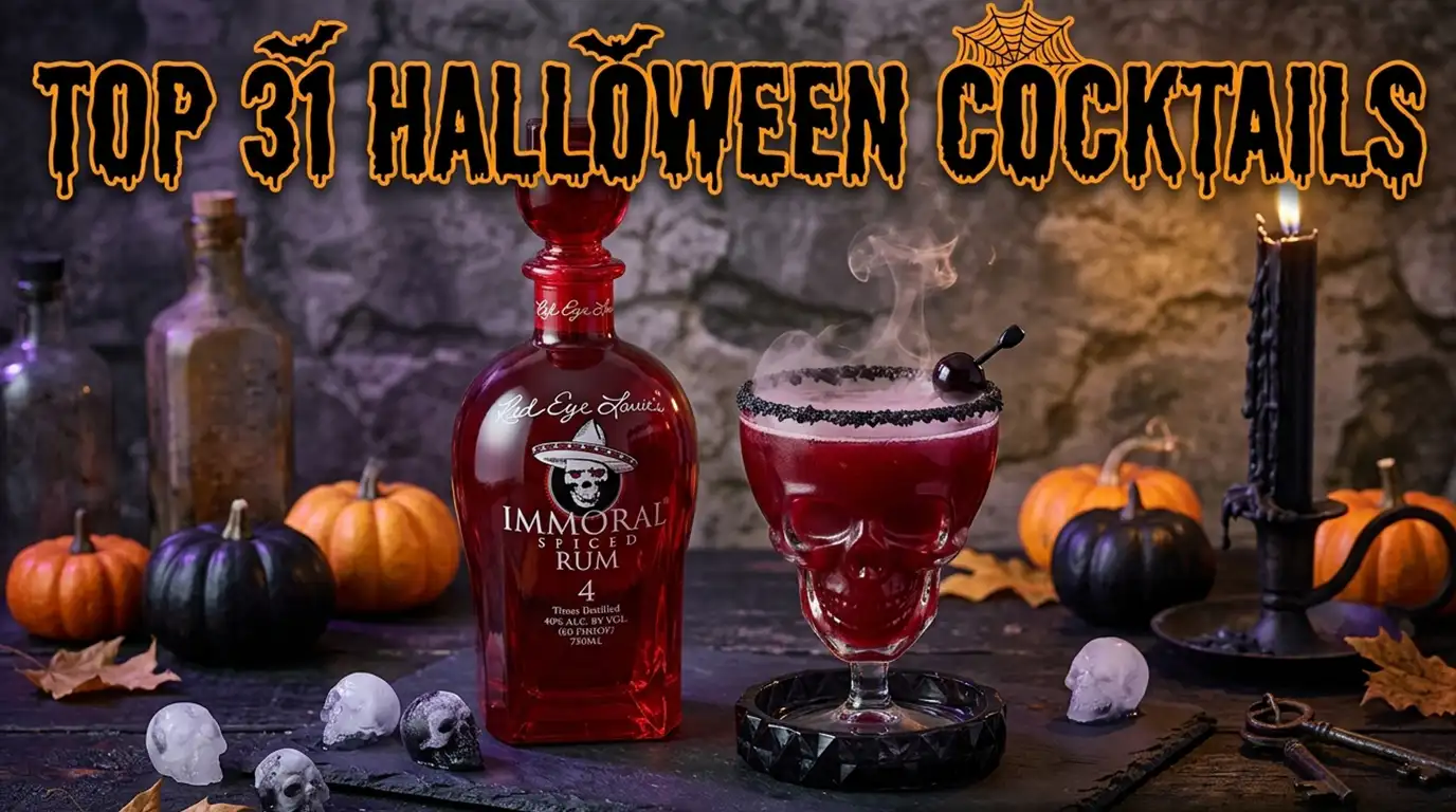 Top October Cocktails<br />
