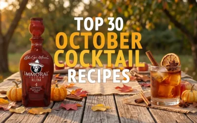 The Best October Cocktail Ideas