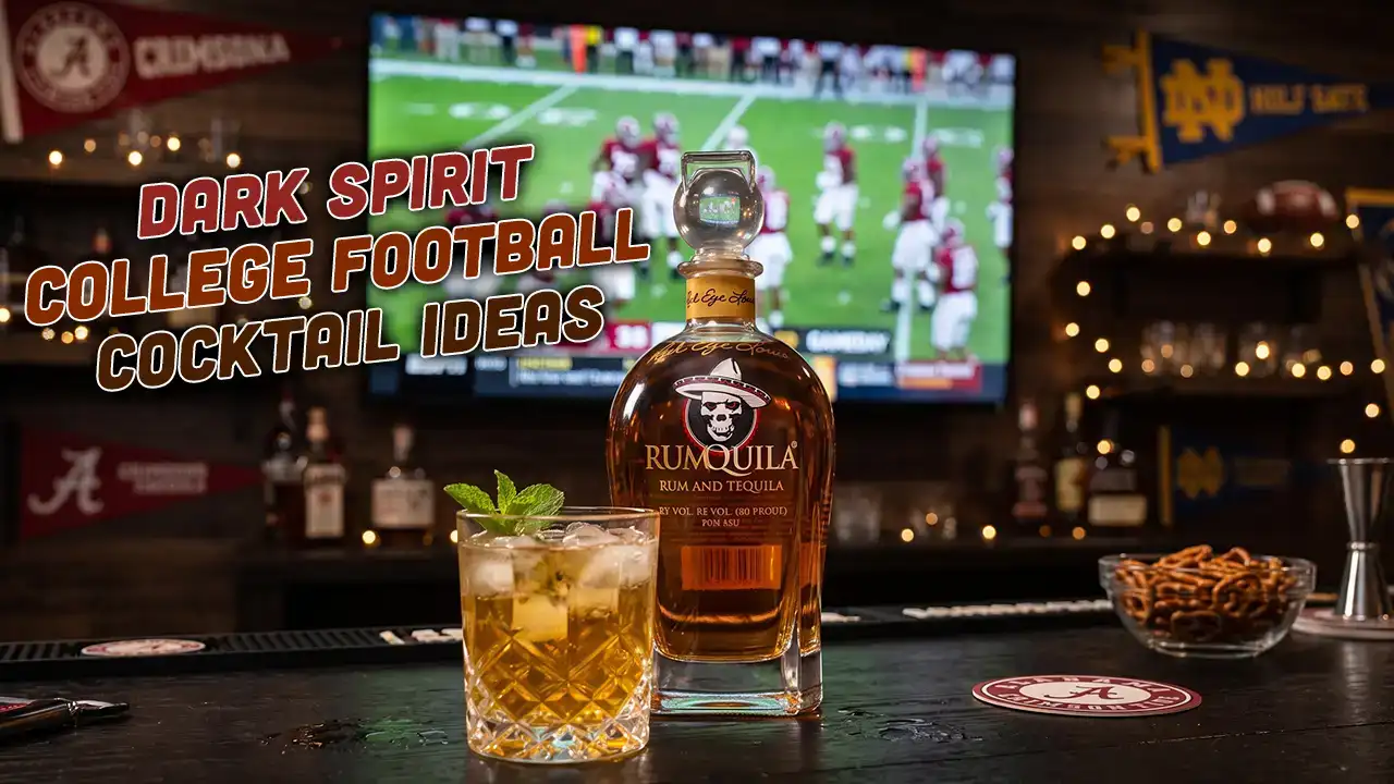 NFL Gameday Cocktails<br />

